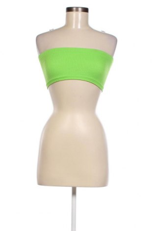 Γυναικείο αμάνικο μπλουζάκι Urban Outfitters, Μέγεθος S, Χρώμα Πράσινο, Τιμή 2,84 €