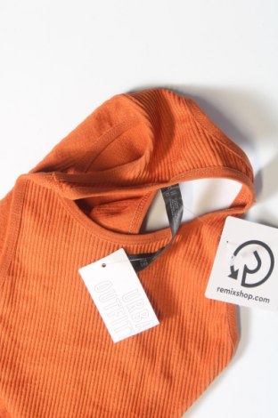 Damentop Urban Outfitters, Größe XS, Farbe Orange, Preis € 2,84