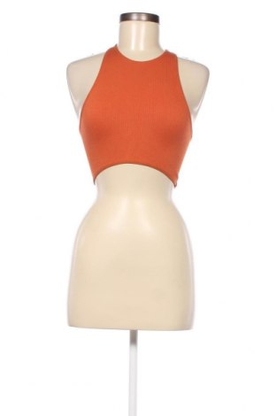 Damentop Urban Outfitters, Größe XS, Farbe Orange, Preis € 2,99