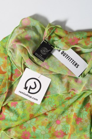 Γυναικείο αμάνικο μπλουζάκι Urban Outfitters, Μέγεθος L, Χρώμα Πράσινο, Τιμή 2,99 €