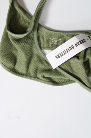 Damentop Urban Outfitters, Größe XS, Farbe Grün, Preis 3,14 €