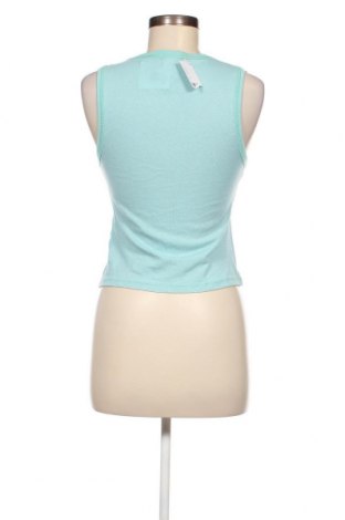 Γυναικείο αμάνικο μπλουζάκι Urban Outfitters, Μέγεθος L, Χρώμα Μπλέ, Τιμή 2,84 €