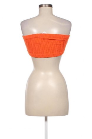 Damentop Urban Outfitters, Größe L, Farbe Orange, Preis € 2,84