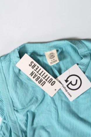Tricou de damă Urban Outfitters, Mărime XL, Culoare Albastru, Preț 15,26 Lei