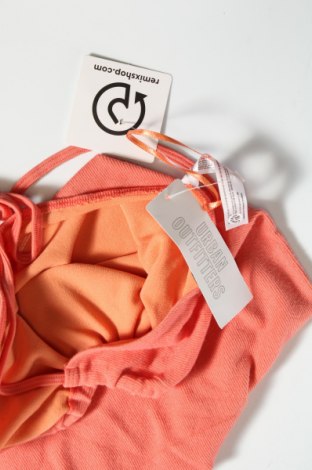 Γυναικείο αμάνικο μπλουζάκι Urban Outfitters, Μέγεθος M, Χρώμα Πορτοκαλί, Τιμή 14,95 €