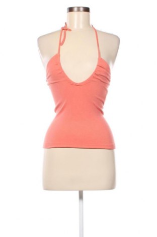 Γυναικείο αμάνικο μπλουζάκι Urban Outfitters, Μέγεθος M, Χρώμα Πορτοκαλί, Τιμή 14,95 €