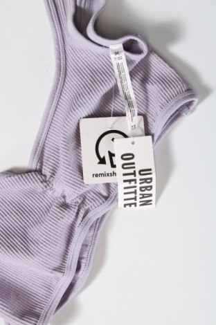 Γυναικείο αμάνικο μπλουζάκι Urban Outfitters, Μέγεθος M, Χρώμα Βιολετί, Τιμή 3,14 €