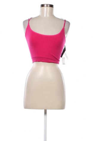 Γυναικείο αμάνικο μπλουζάκι Urban Outfitters, Μέγεθος M, Χρώμα Ρόζ , Τιμή 3,29 €