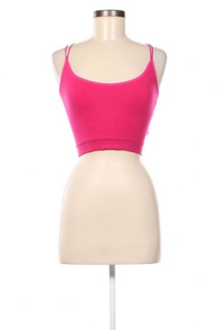 Γυναικείο αμάνικο μπλουζάκι Urban Outfitters, Μέγεθος M, Χρώμα Ρόζ , Τιμή 3,14 €