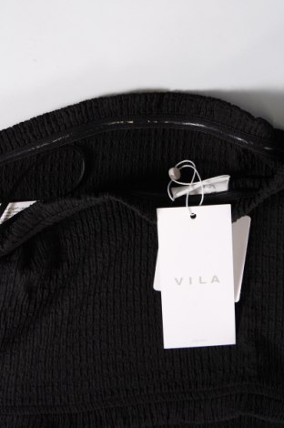 Tricou de damă VILA, Mărime M, Culoare Negru, Preț 15,10 Lei