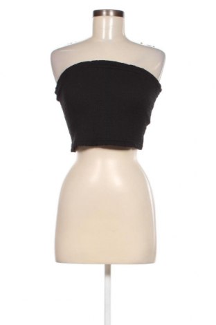 Γυναικείο αμάνικο μπλουζάκι VILA, Μέγεθος M, Χρώμα Μαύρο, Τιμή 3,06 €