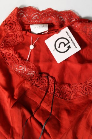 Tricou de damă VILA, Mărime XL, Culoare Maro, Preț 88,82 Lei