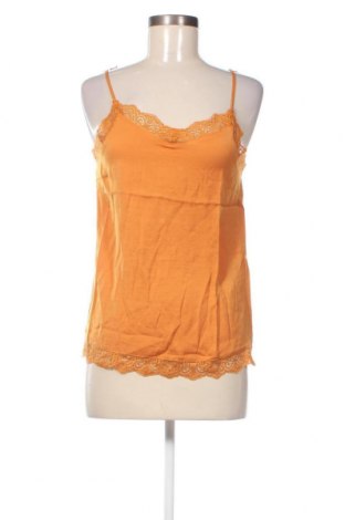 Γυναικείο αμάνικο μπλουζάκι VILA, Μέγεθος XS, Χρώμα Κίτρινο, Τιμή 3,90 €