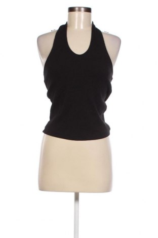 Γυναικείο αμάνικο μπλουζάκι VILA, Μέγεθος M, Χρώμα Μαύρο, Τιμή 4,45 €