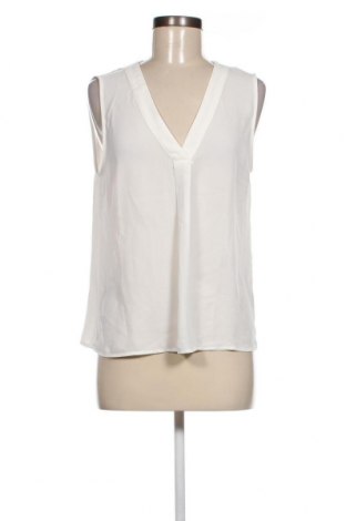 Γυναικείο αμάνικο μπλουζάκι Vero Moda, Μέγεθος M, Χρώμα Εκρού, Τιμή 5,01 €