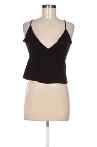 Γυναικείο αμάνικο μπλουζάκι Vero Moda, Μέγεθος S, Χρώμα Μαύρο, Τιμή 3,76 €