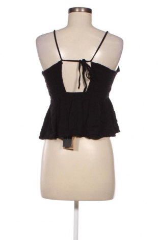Γυναικείο αμάνικο μπλουζάκι Vero Moda, Μέγεθος S, Χρώμα Μαύρο, Τιμή 3,76 €