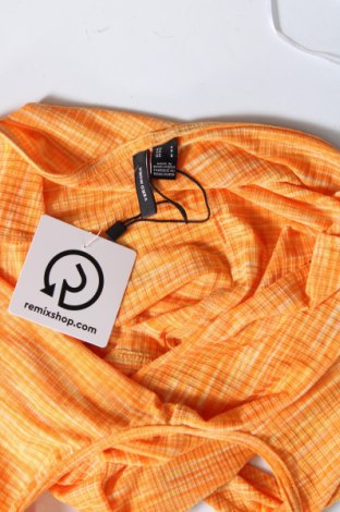 Damska koszulka na ramiączkach Vero Moda, Rozmiar S, Kolor Pomarańczowy, Cena 17,99 zł