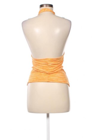 Γυναικείο αμάνικο μπλουζάκι Vero Moda, Μέγεθος S, Χρώμα Πορτοκαλί, Τιμή 3,48 €