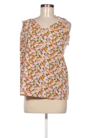 Γυναικείο αμάνικο μπλουζάκι Vero Moda, Μέγεθος L, Χρώμα Πολύχρωμο, Τιμή 3,48 €