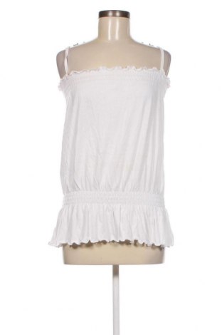 Γυναικείο αμάνικο μπλουζάκι Women Only, Μέγεθος M, Χρώμα Λευκό, Τιμή 2,92 €