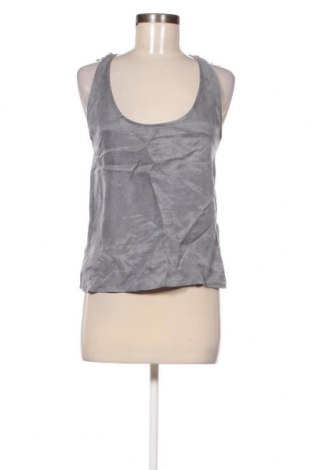 Γυναικείο αμάνικο μπλουζάκι Zara, Μέγεθος S, Χρώμα Γκρί, Τιμή 8,66 €