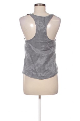 Γυναικείο αμάνικο μπλουζάκι Zara, Μέγεθος S, Χρώμα Γκρί, Τιμή 5,52 €
