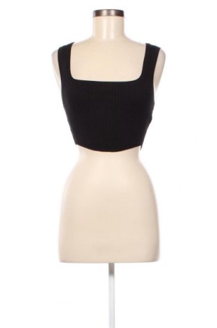 Γυναικείο αμάνικο μπλουζάκι Zign, Μέγεθος M, Χρώμα Μαύρο, Τιμή 4,93 €