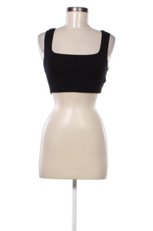 Γυναικείο αμάνικο μπλουζάκι Zign, Μέγεθος M, Χρώμα Μαύρο, Τιμή 3,14 €