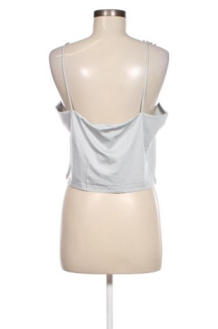 Γυναικείο αμάνικο μπλουζάκι Zign, Μέγεθος XL, Χρώμα Γκρί, Τιμή 3,44 €