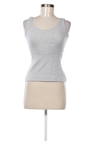 Γυναικείο αμάνικο μπλουζάκι Zign, Μέγεθος S, Χρώμα Γκρί, Τιμή 3,44 €