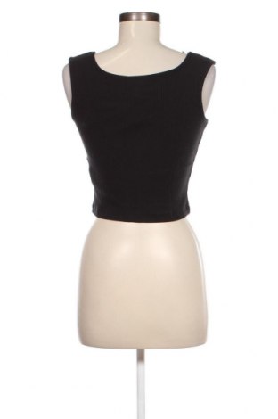 Γυναικείο αμάνικο μπλουζάκι Zign, Μέγεθος M, Χρώμα Μαύρο, Τιμή 3,44 €