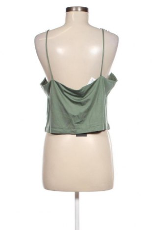 Γυναικείο αμάνικο μπλουζάκι Zign, Μέγεθος XL, Χρώμα Πράσινο, Τιμή 2,99 €