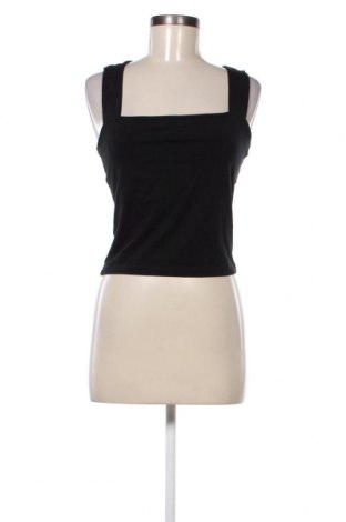 Γυναικείο αμάνικο μπλουζάκι Zign, Μέγεθος M, Χρώμα Μαύρο, Τιμή 4,49 €
