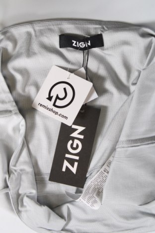 Γυναικείο αμάνικο μπλουζάκι Zign, Μέγεθος L, Χρώμα Γκρί, Τιμή 14,95 €