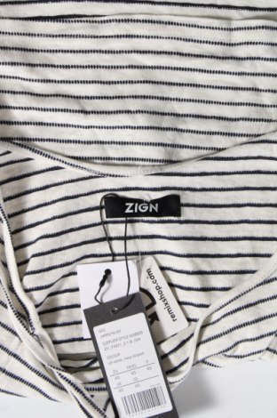 Γυναικείο αμάνικο μπλουζάκι Zign, Μέγεθος XS, Χρώμα Πολύχρωμο, Τιμή 14,95 €
