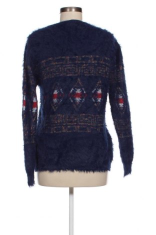 Γυναικείο πουλόβερ, Μέγεθος M, Χρώμα Μπλέ, Τιμή 3,05 €