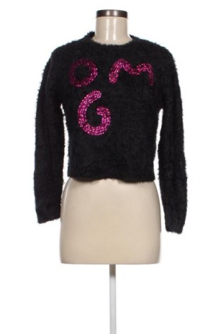 Γυναικείο πουλόβερ, Μέγεθος XS, Χρώμα Μαύρο, Τιμή 2,69 €