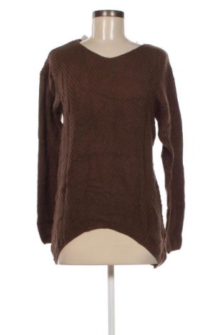 Дамски пуловер, Размер M, Цвят Кафяв, Цена 4,35 лв.