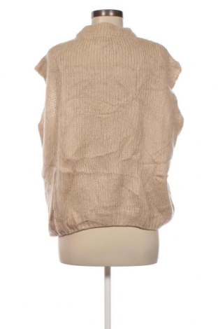 Pulover de femei, Mărime L, Culoare Bej, Preț 11,45 Lei