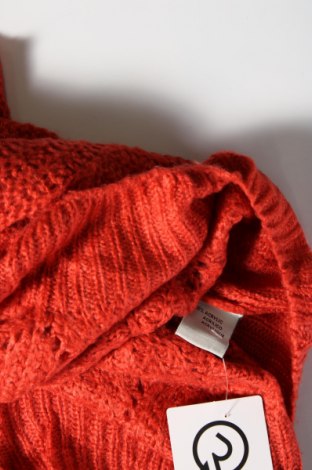 Damenpullover, Größe M, Farbe Rot, Preis 4,99 €