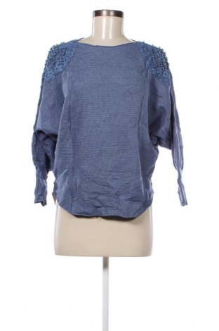 Damenpullover, Größe M, Farbe Blau, Preis € 2,22