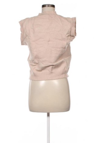 Γυναικείο πουλόβερ, Μέγεθος L, Χρώμα  Μπέζ, Τιμή 1,79 €