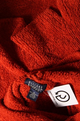 Dámský svetr, Velikost M, Barva Oranžová, Cena  44,00 Kč