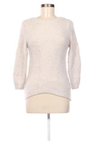 Дамски пуловер, Размер S, Цвят Екрю, Цена 4,35 лв.