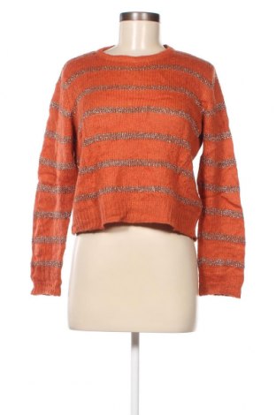 Γυναικείο πουλόβερ, Μέγεθος S, Χρώμα Πορτοκαλί, Τιμή 2,15 €