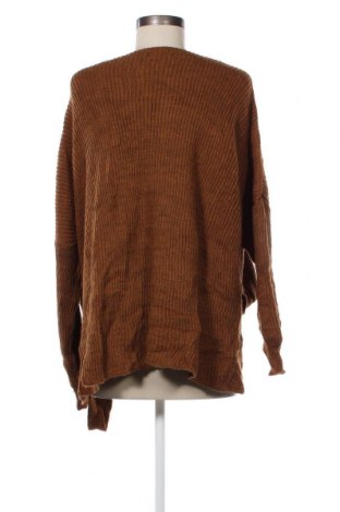 Damenpullover, Größe L, Farbe Braun, Preis € 2,42