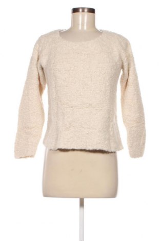 Дамски пуловер, Размер S, Цвят Бял, Цена 4,06 лв.