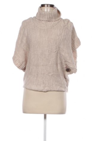 Γυναικείο πουλόβερ, Μέγεθος S, Χρώμα  Μπέζ, Τιμή 2,33 €
