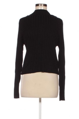 Дамски пуловер, Размер M, Цвят Черен, Цена 12,42 лв.